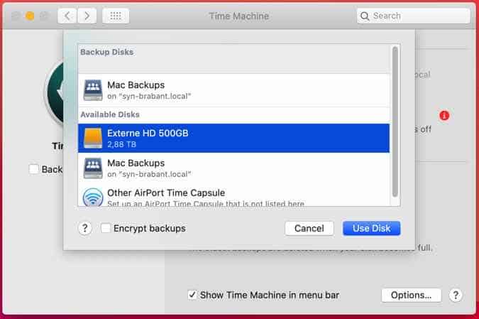 use mac os extended journaled for time machine use mac os extended journaled for time machine