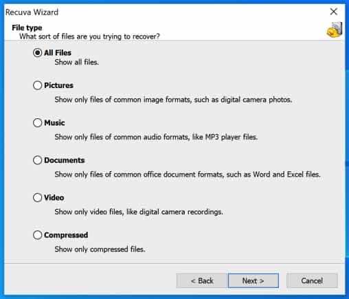 piriform data recovery piriform data recovery