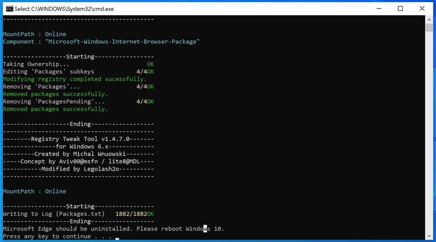 how to uninstall microsoft edge windows 10 2020 how to uninstall microsoft edge windows 10 2020