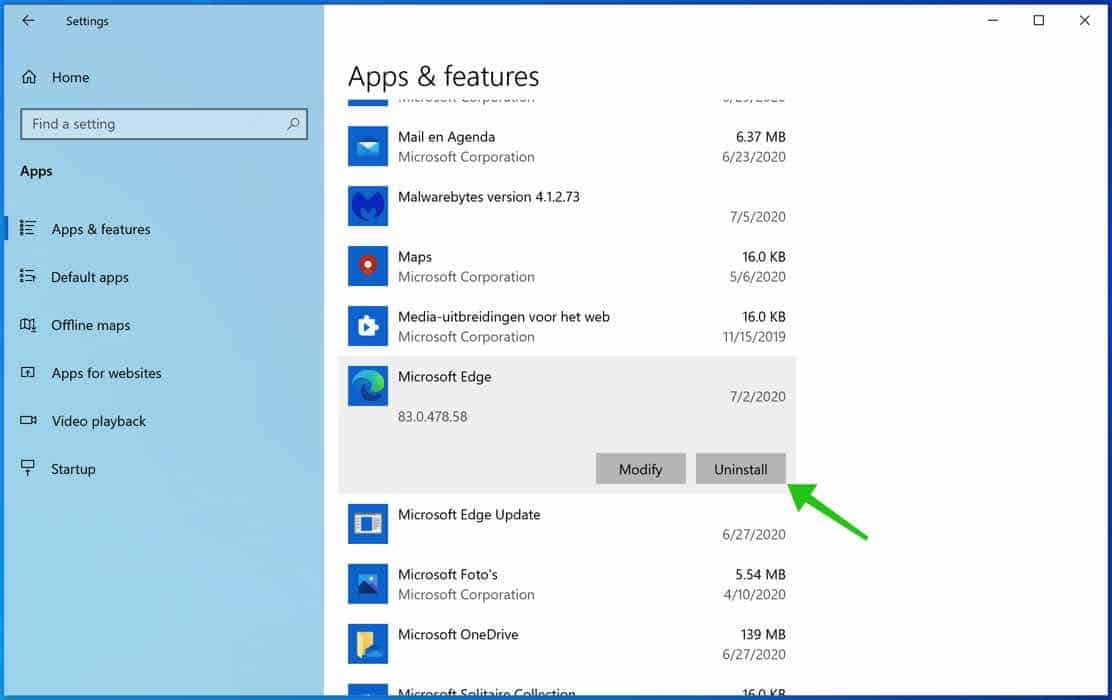 How To Uninstall Microsoft Edge In Windows 11 Or 10 Daily Mobile Legends