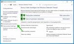 Stellen Sie die Standardeinstellungen der Windows Defender-Firewall wieder her