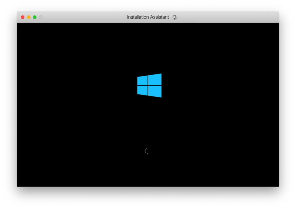 windows installeren mac