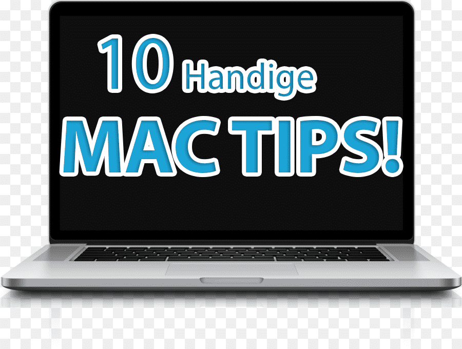 10 mac tips and tricks