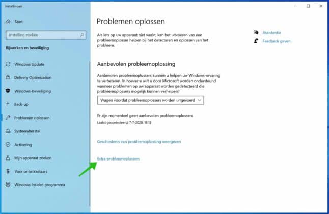 Windows 10 Wilt Niet Updaten Update Foutmelding Oplossing windows-10-wilt-niet-updaten-update-foutmelding-oplossing