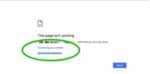 ERR_TOO_MANY_REDIRECTS foutmelding browser
