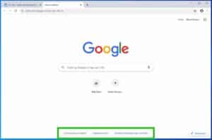 Google Chrome Nieuw tabblad pagina aanpassen
