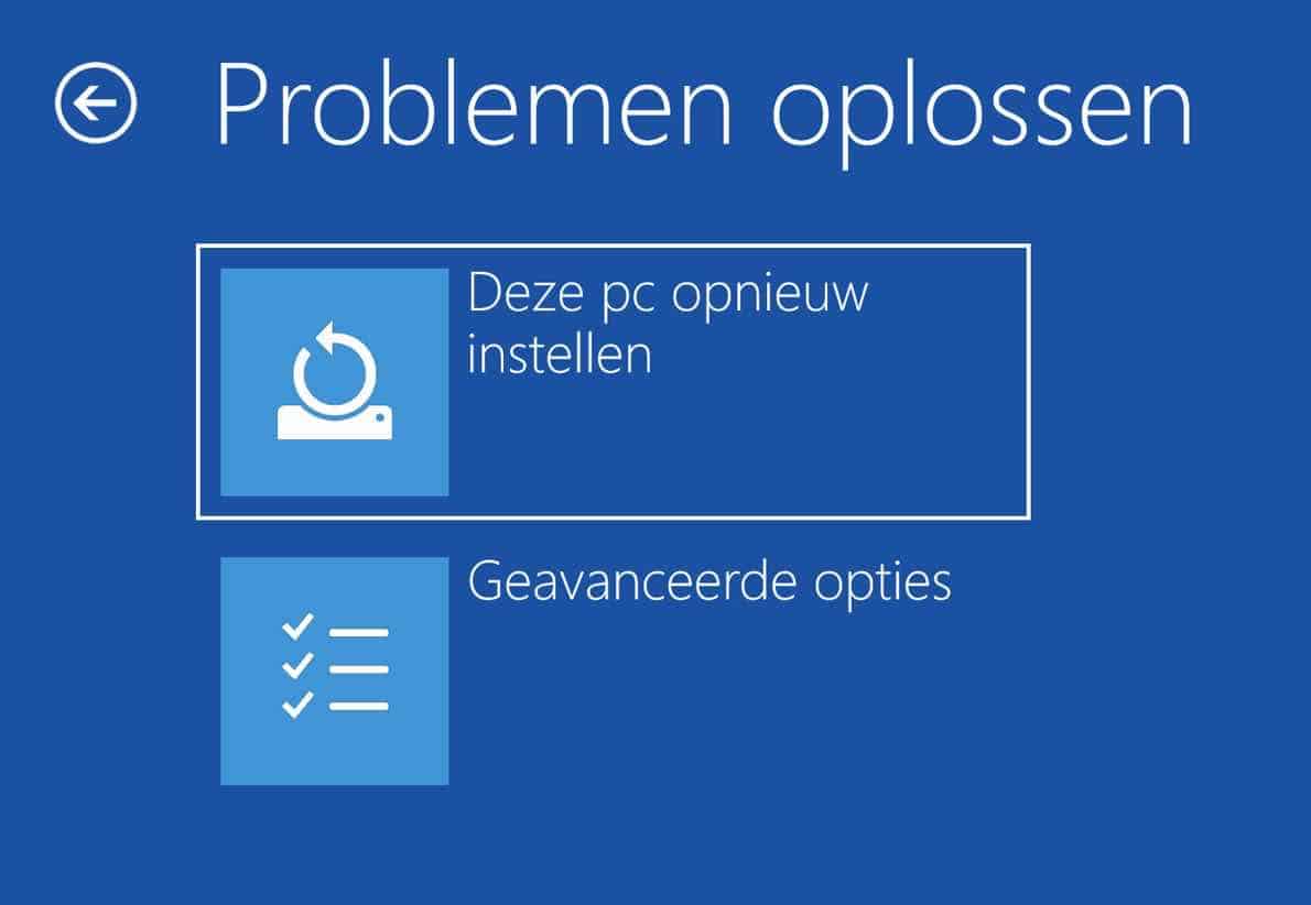 Windows ne démarre pas