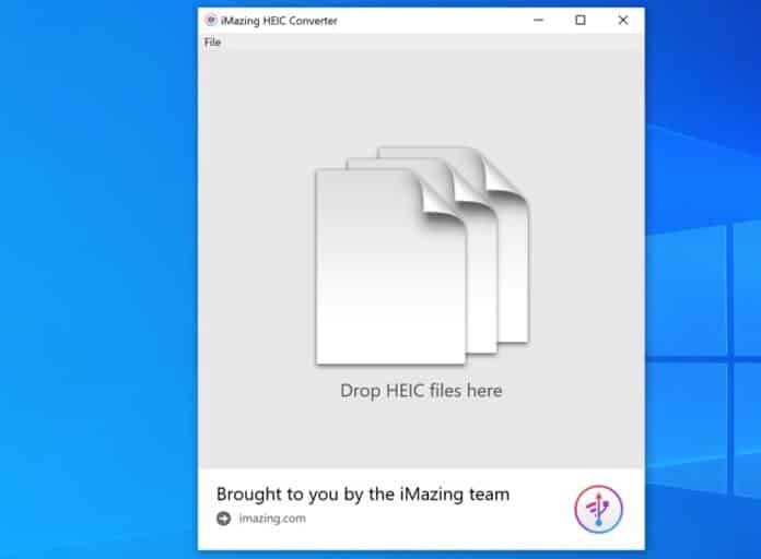 imazing heic converter windows
