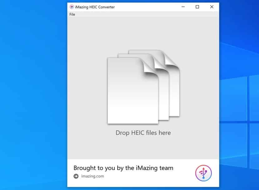 iMazing HEIC Converter