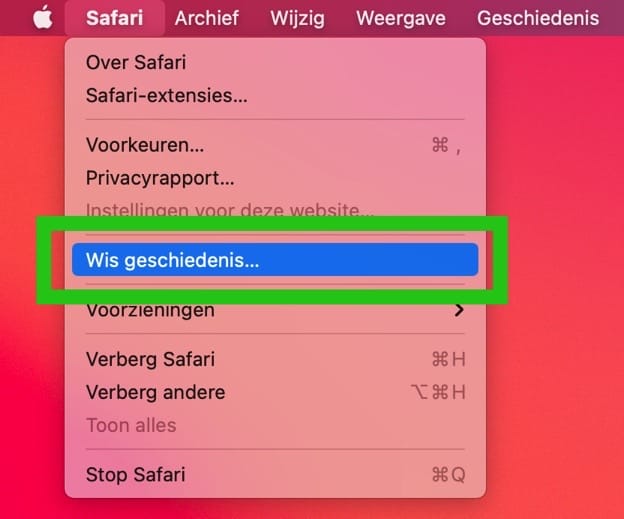 Erstellen Sie eine Tastenkombination für Mac OS