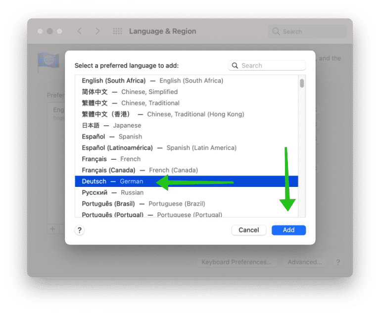 How to use site translation using Safari on Mac PC Tips