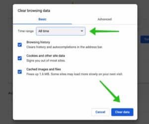 google chrome for mac homepage