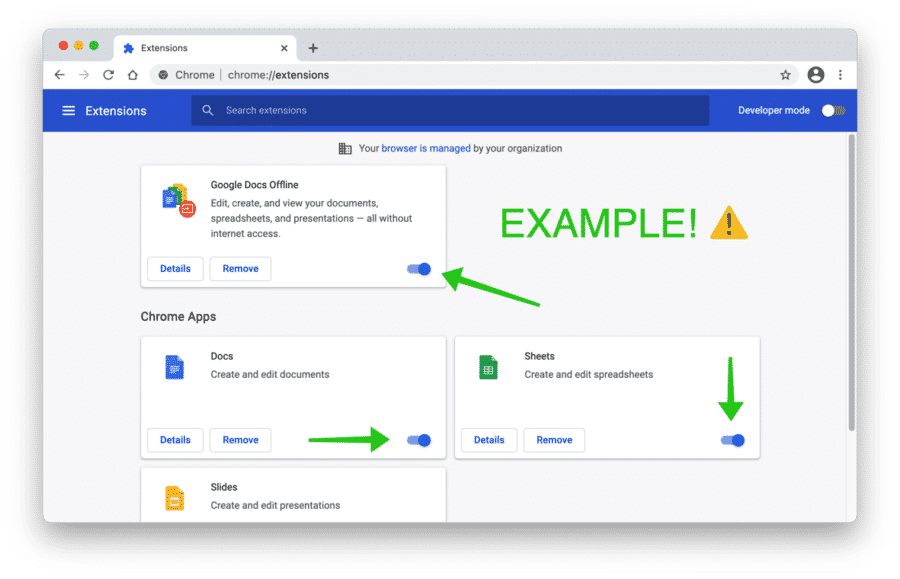 how to get chrome on mac