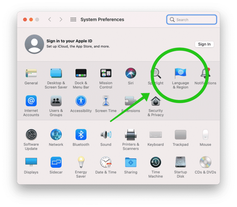 How to use Website translation using Safari on Mac - PC Tips