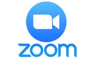 microfone não funciona com zoom