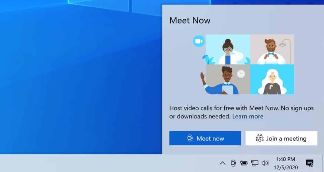 How to Uninstall Meet Now on Windows 10 (Guide + Tool)