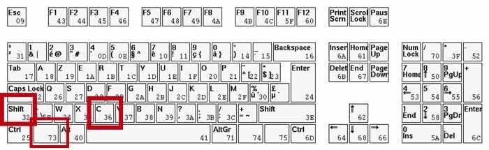 Tastatur Niederländisch