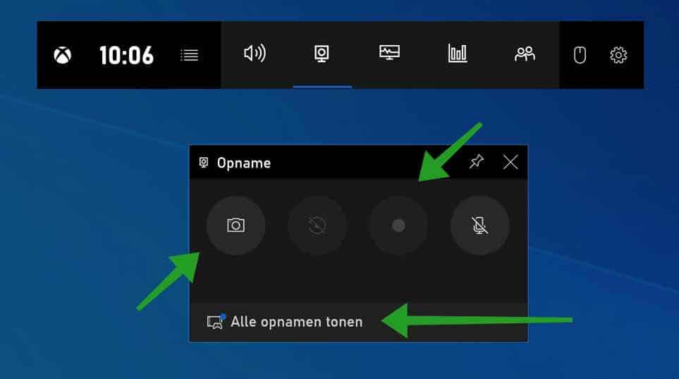 Bildschirmaufzeichnung in Windows 10 mit XBOX Game Bar – PC-Tipps