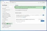 Microsoft Edge achtergrondprocessen uitschakelen