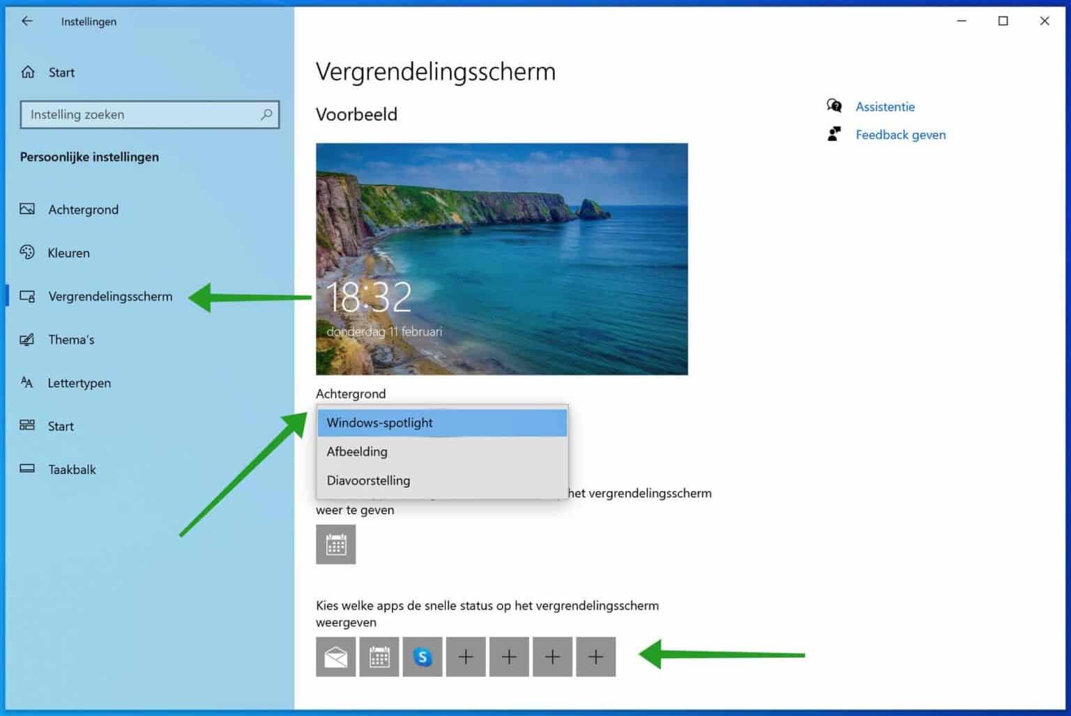 Vergrendelscherm in Windows 11 aanpassen Dit is hoe! PC Tips