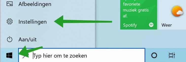 Windows Update te verwijderen