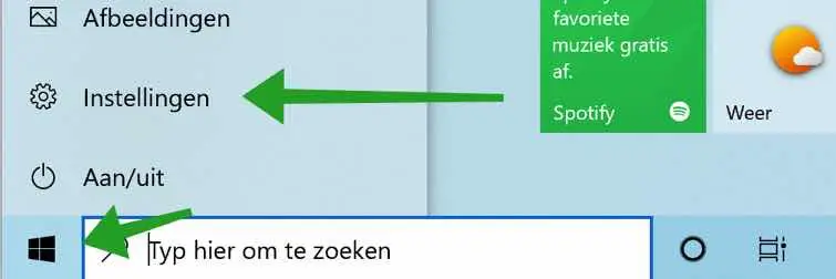 Windows Update te verwijderen
