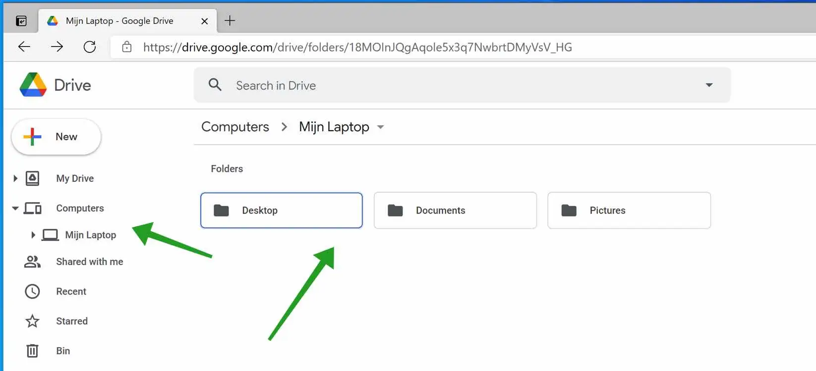Google drive