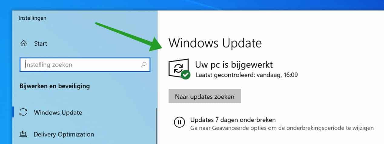 Sommige instellingen worden door uw organisatie beheerd verwijderen uit windows