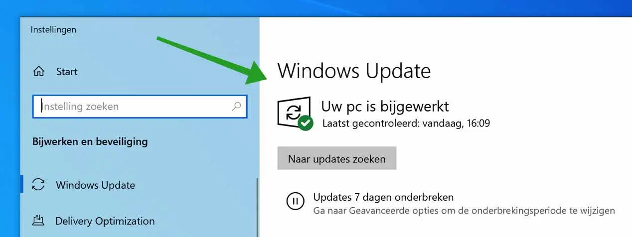 Sommige instellingen worden door uw organisatie beheerd verwijderen uit windows