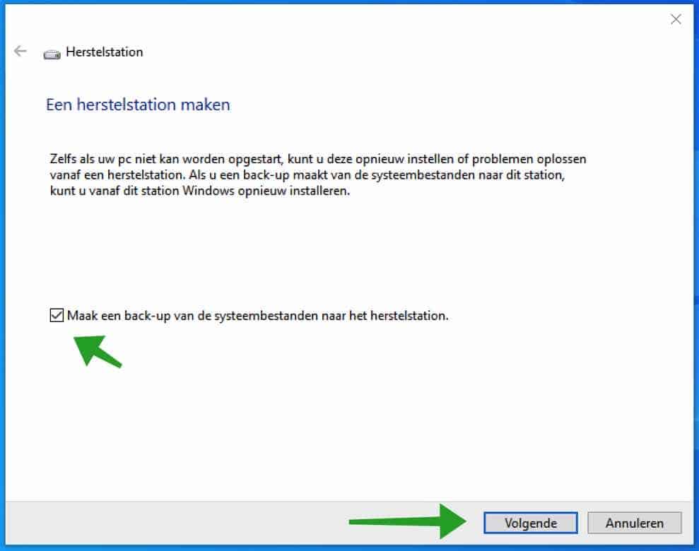 Windows 10 USB-Wiederherstellungslaufwerk erstellen? Das ist wie! - PC-Tipps