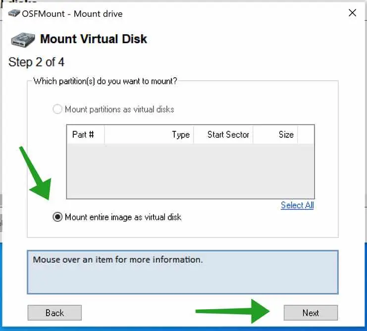 virtuele disk aanmaken in windows