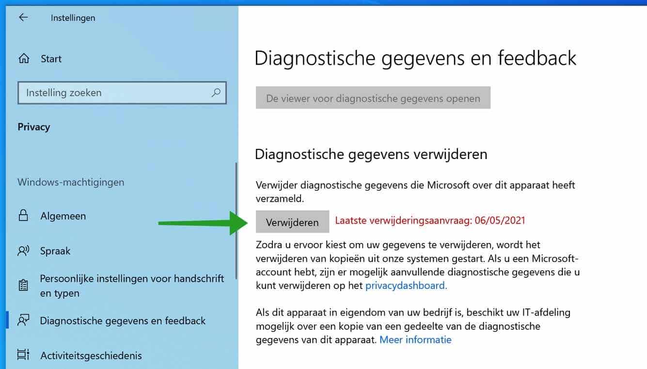 Windows 10 privacy instellingen aanpassen, dit is hoe!