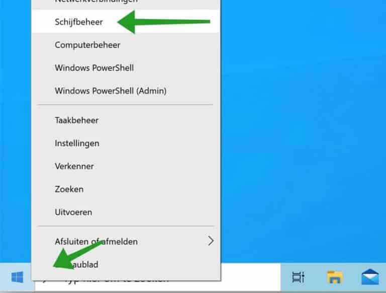Externe harde schijf wordt niet gedetecteerd in Windows?