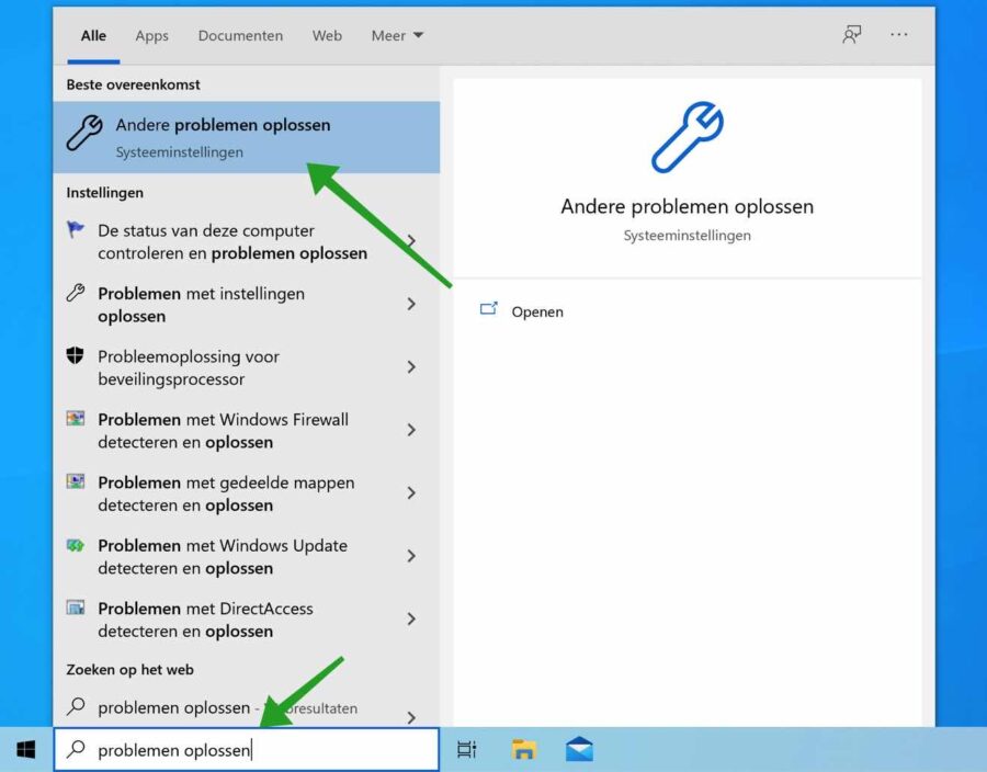 Windows update troubleshooting