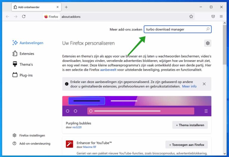 turbo download manager uwp for filefox turbo download manager uwp for filefox