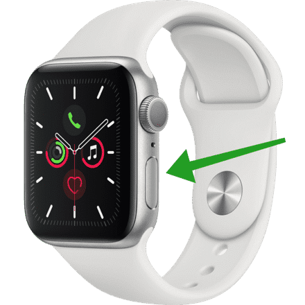 apple watch alle actieve apps openen