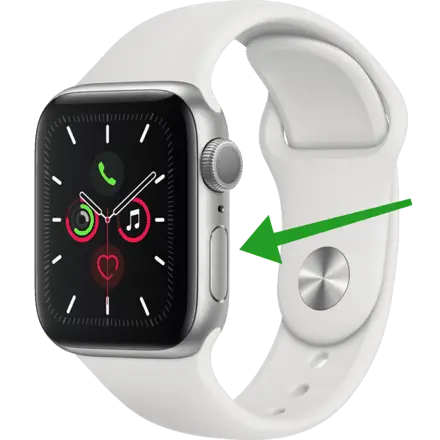 apple watch alle actieve apps openen