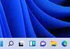 De taakbalk aanpassen in Windows 11