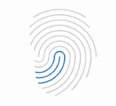 Log in to Windows with a fingerprint