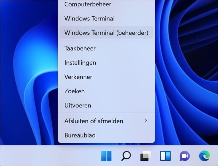 Windows Terminal