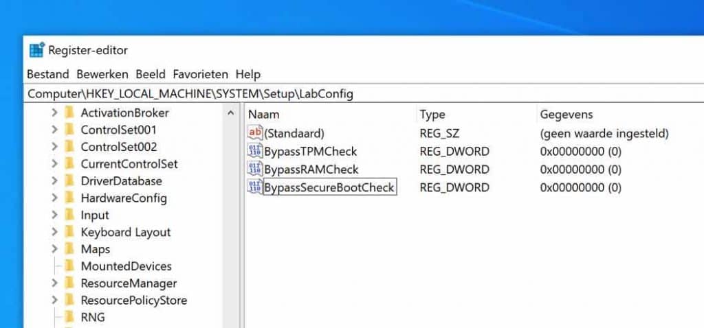 windows 11 bypass cpu check windows 11 bypass cpu check