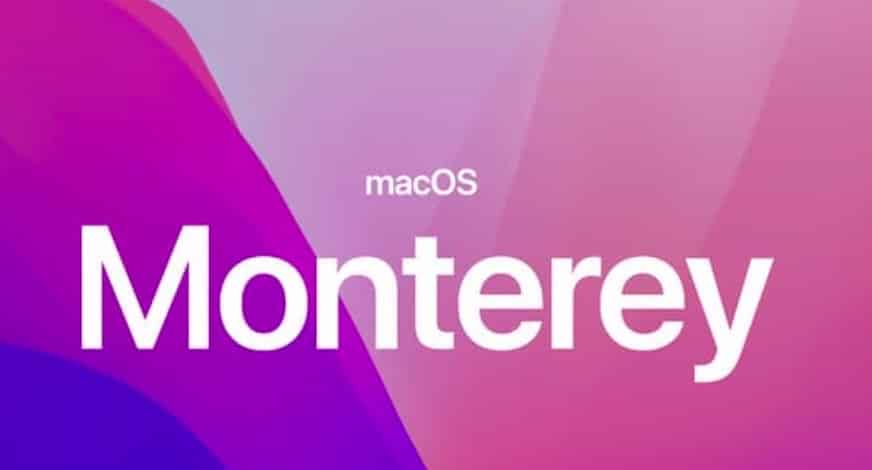 Download and install macOS Monterey beta