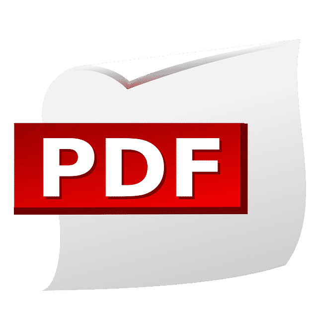 fusionner PDF