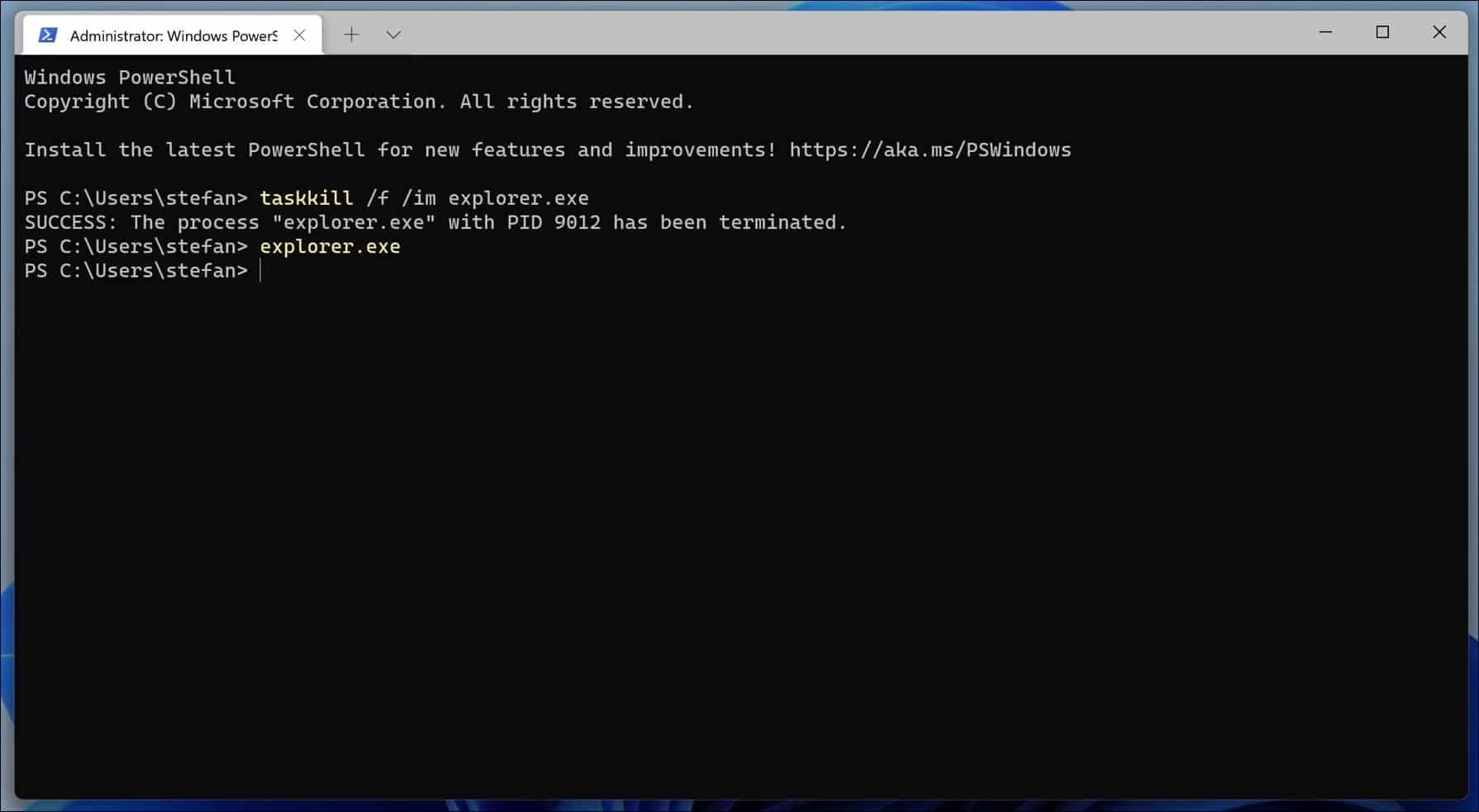 Taskkill Windows Installer 14 tips om de taakbalk aan te passen in Windows 11