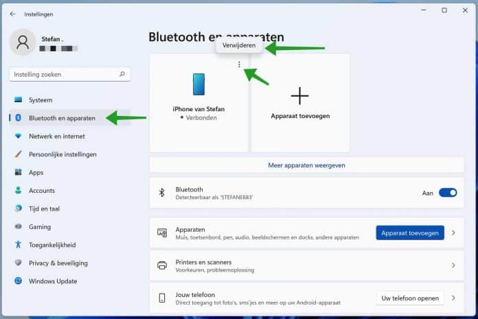 Bluetooth inschakelen in Windows 11? Stap voor stap gids