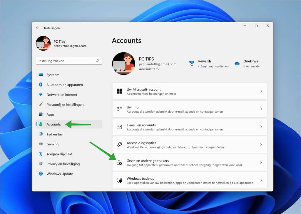 Lokaal gebruikersaccount aanmaken in Windows 11? Dit is hoe!