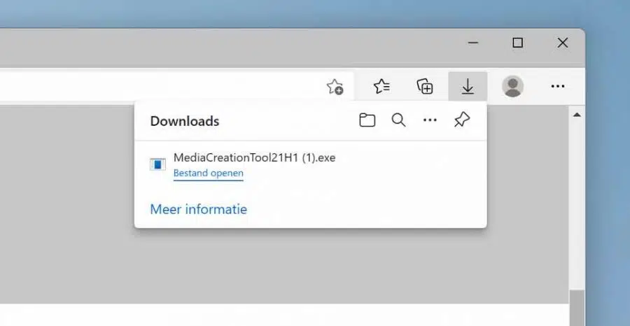 Media creation tool