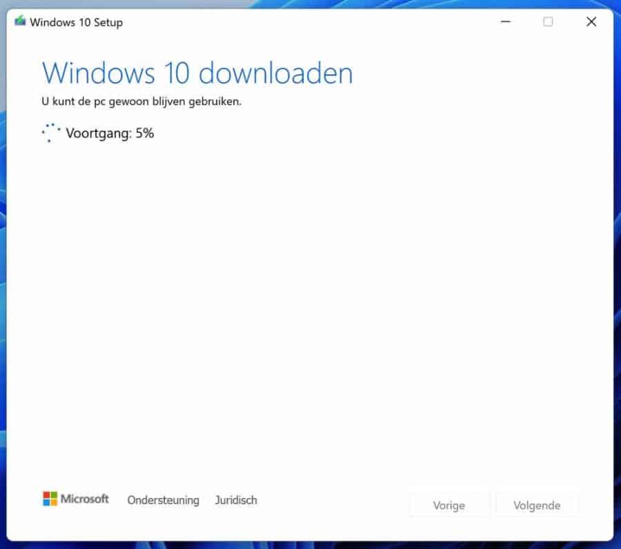 Windows 10 downloaden