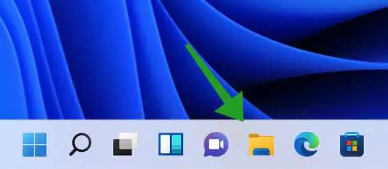 Windows verkenner