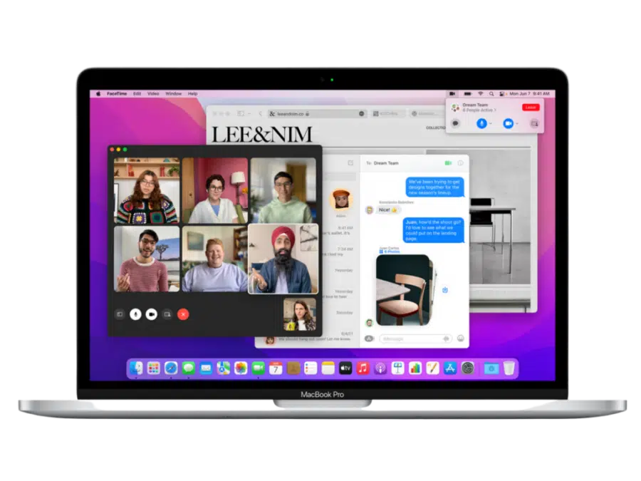 macos Monterey